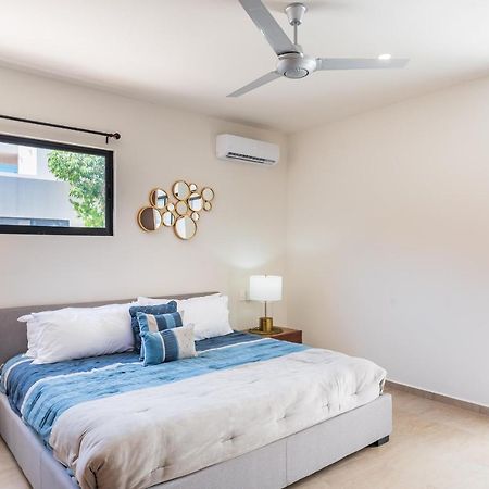 Entire House- 3Br With Private Roof Top Deck Плая-дель-Кармен Экстерьер фото