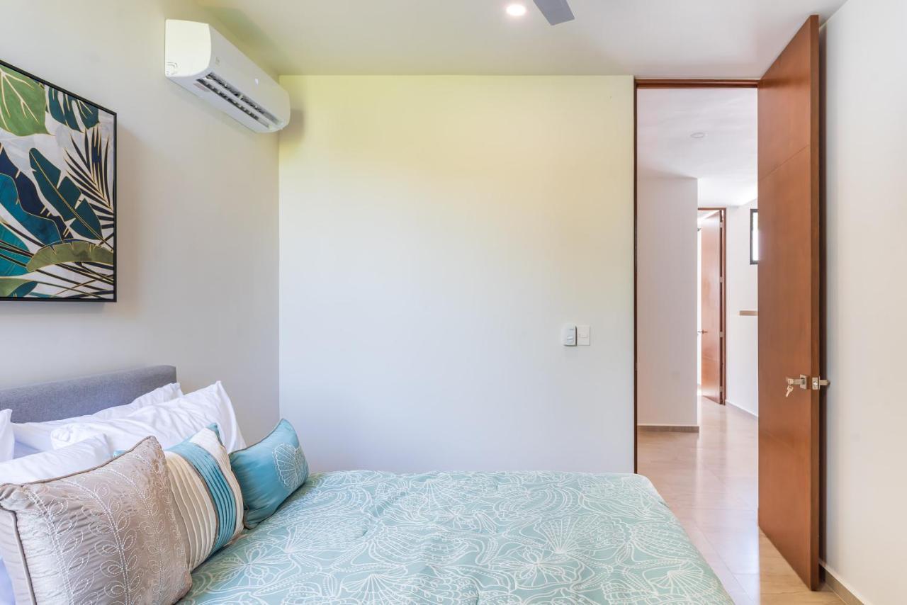 Entire House- 3Br With Private Roof Top Deck Плая-дель-Кармен Экстерьер фото