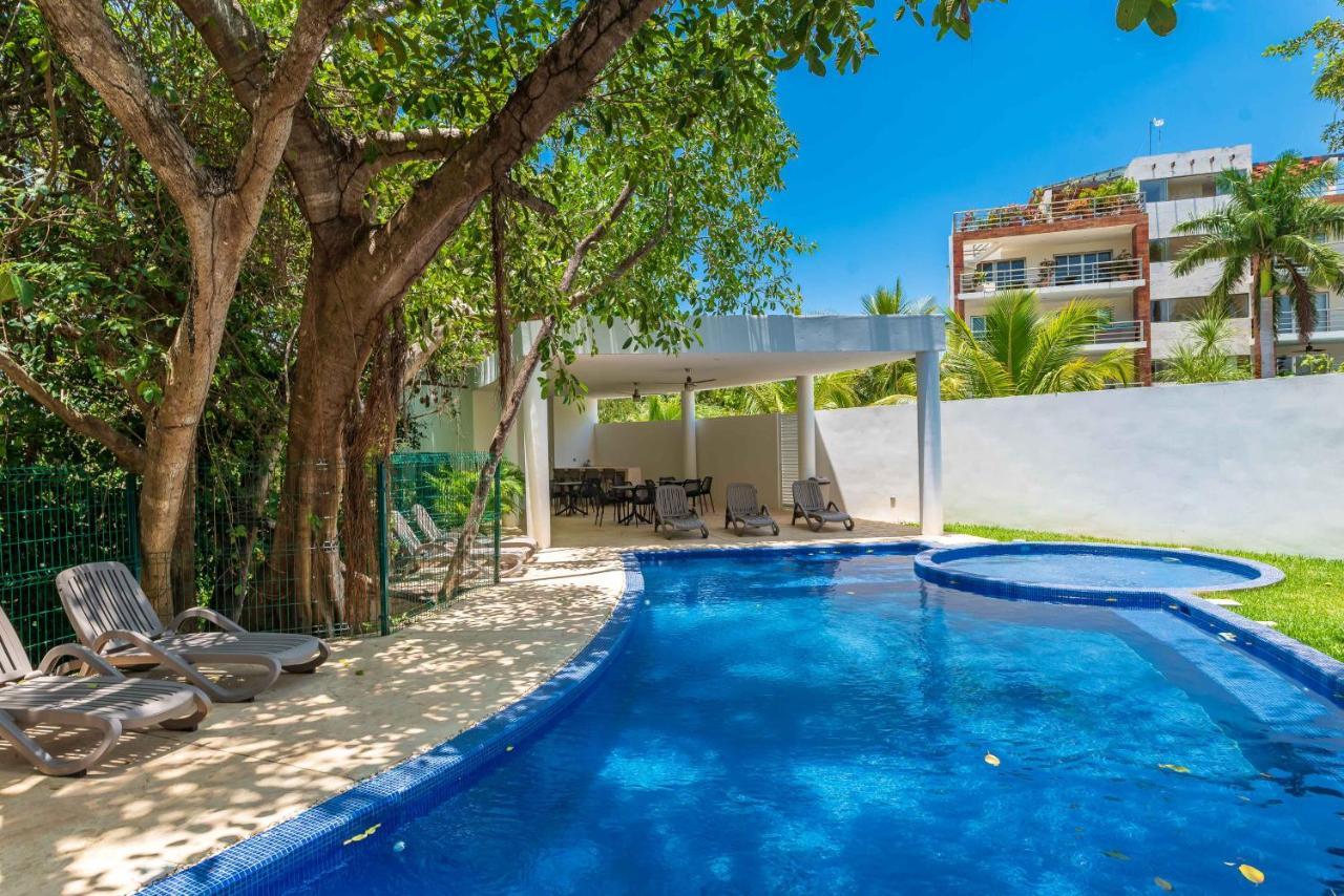 Entire House- 3Br With Private Roof Top Deck Плая-дель-Кармен Экстерьер фото