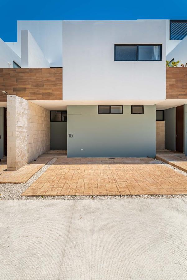 Entire House- 3Br With Private Roof Top Deck Плая-дель-Кармен Экстерьер фото