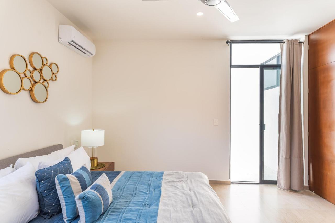 Entire House- 3Br With Private Roof Top Deck Плая-дель-Кармен Экстерьер фото