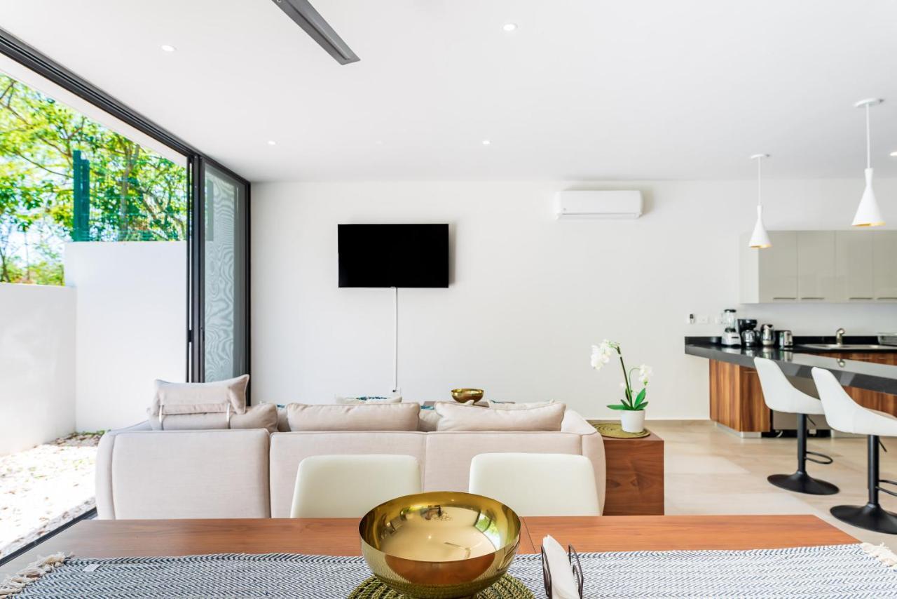 Entire House- 3Br With Private Roof Top Deck Плая-дель-Кармен Экстерьер фото